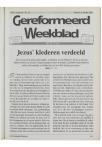 Jezus’ klederen verdeeld