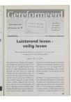 Luisterend leven - veilig leven