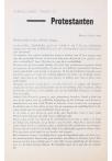 VERDEELDHEID ONDER DE Protestanten