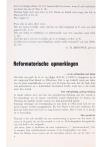 Reformatorische opmerkingen