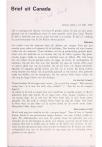 Brief uit Canada