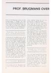 PROF. BRUGMANS OVERIECHT EN CELIBAAT