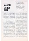 MARTIN LUTHER KING