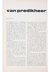 van predikheer tot predikant
