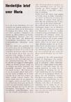 Herderlijke brief over Maria