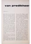 van predikheerot predikant
