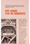 HET ADRES VAN DE GEMEENTE