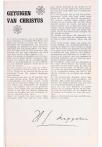 getuigen van Christus