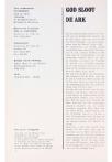 GOD SLOOT DE ARK