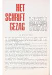 HET SCHRIFT GEZAG