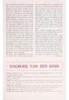 DAGBOEK VAN EEN KIND