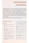 KATECHETISCH HULPMIDDEL