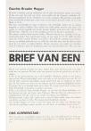 BRIEF VAN EEN KIND VAN GOD'