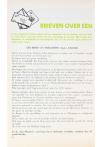 BRIEVEN OVER EEN