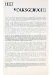 HET VOLKSGERUCHT