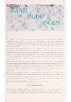 ZAND IN DE OGEN