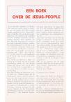 EEN BOEK OVER DE JESUS-PEOPLE