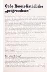 Oude Rooms-Katholieke „progressieven"