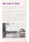 Ons werk in Italie