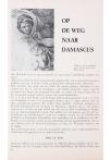 OP DE WEG NAAR DAMASCUS