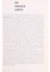 DE HEILIGE GEEST
