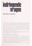 indringende vragen
