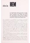 één in HEM