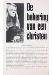 De bekering van een christen