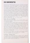DE INKWISITIE