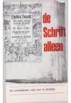 de Schrift allen