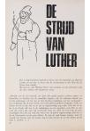 DE STRIJD VAN LUTHER