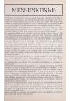 MENSENKENNIS