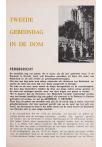 TWEEDE GEBEDSDAG IN DE DOM