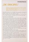 „DE DISCIPEL"