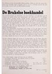 De Brakelse boekhandel