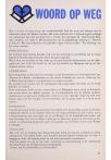 WOORD OP WEG