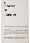 DE VERWOESTING VAN JERUZALEM