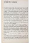 ONZE BROCHURE
