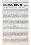 BARAK NR. 9 (VERVOLG)