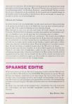 SPAANSE EDITIE