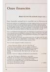 Onze financiën