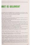WAT IS GELOVEN?