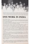 ONS WERK IN INDIA