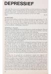 DEPRESSIEF