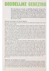 GODDELIJKE GENEZING