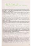 MARKUS VIII (Vervolg)