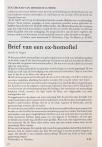 Brief van een ex-homofiel