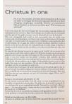 Christus in ons