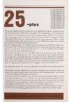 25 -plus