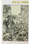 EEN R.K. SPIRITIS VAM TOT BEKERING